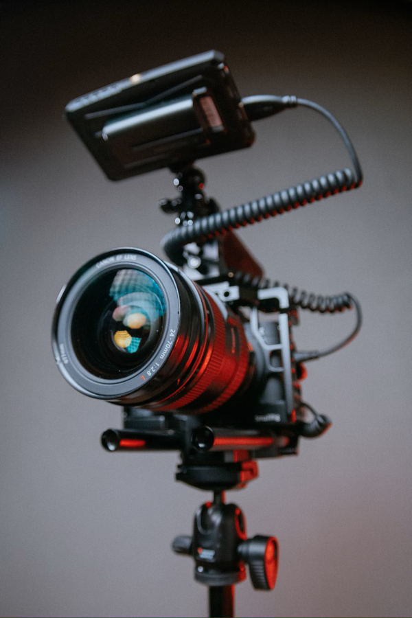 Videoclip professionale